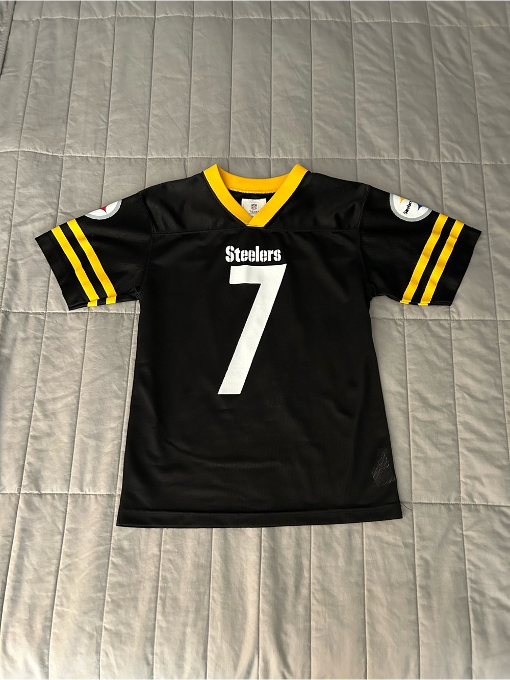 NFL Pittsburgh Steelers #7 Jersey
